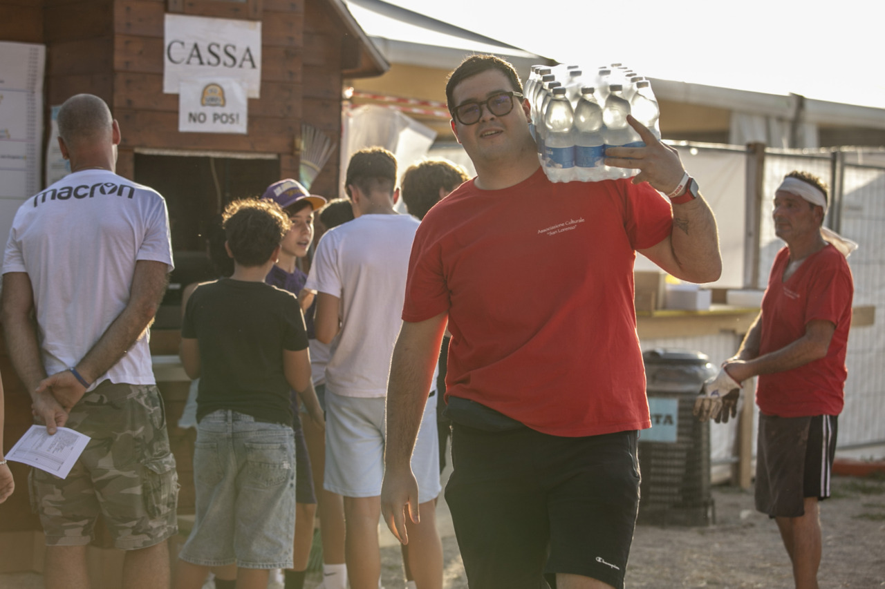 Capriolo Sagra di San Lorenzo