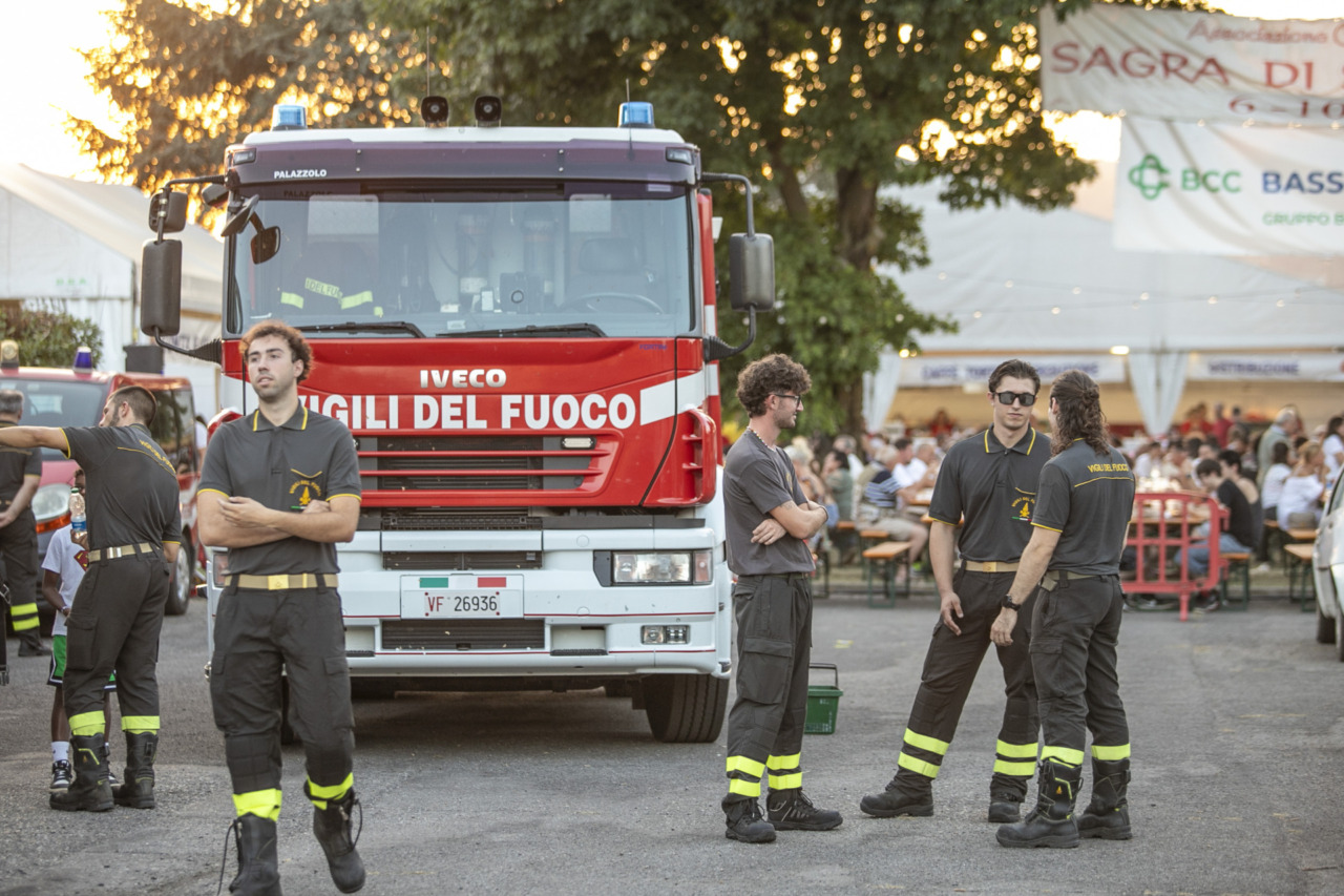 Capriolo Sagra di San Lorenzo