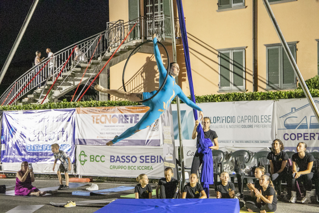 San Lorenzo a Capriolo, cinque giorni di festa tra tradizione, spettacoli e solidarietà