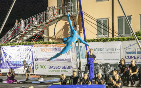 San Lorenzo a Capriolo, cinque giorni di festa tra tradizione, spettacoli e solidarietà