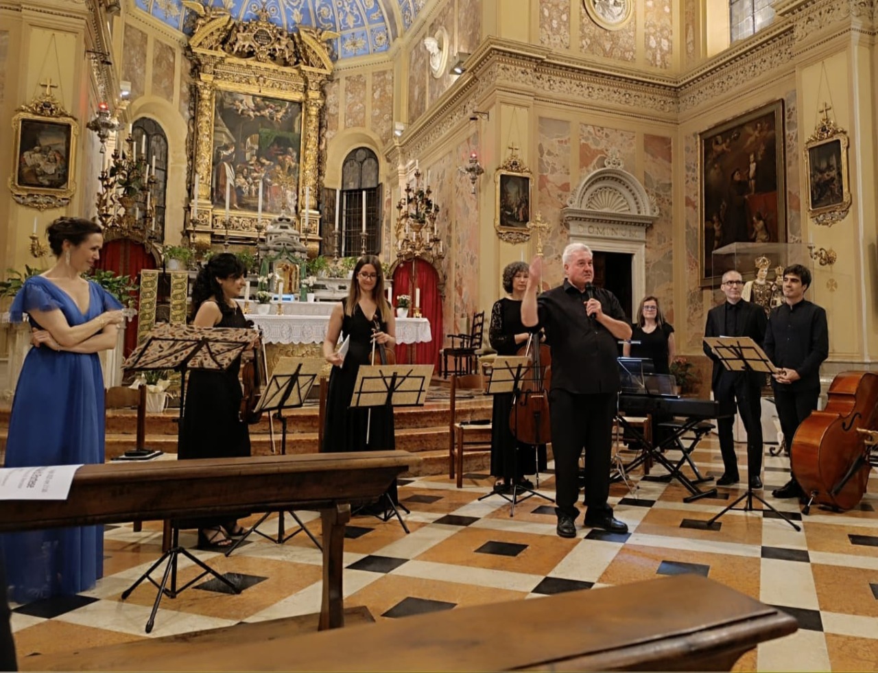 “Il Garda e la Serenissima”: a San Felice del Benaco musiche di Ferdinando Bettoni e Buono Chiodi