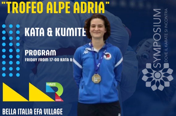 Oro, argento e bronzo per il Karate Nakayama di Rezzato a Lignano Sabbiadoro