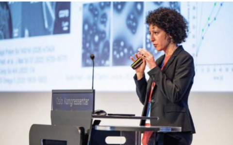 La miglior giovane ricercatrice d’Europa è di Manerbio: Giulia Fredi premiata a Oslo