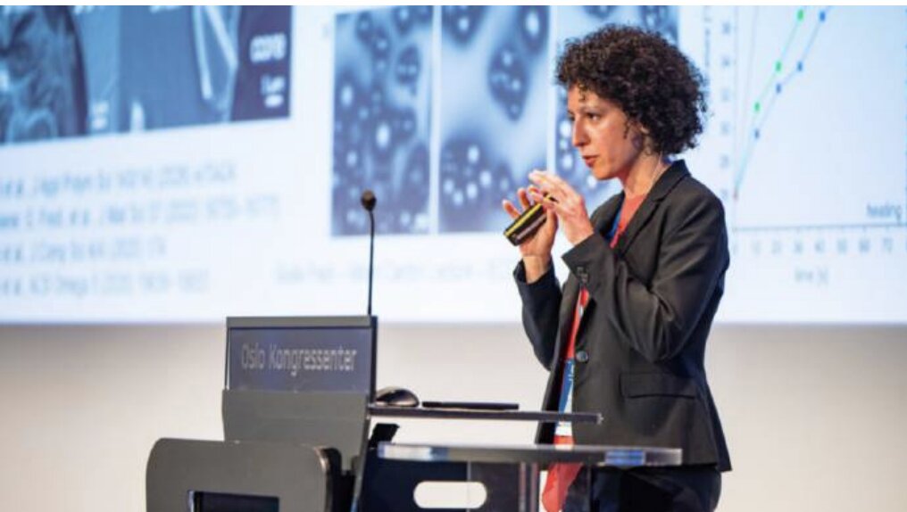 La miglior giovane ricercatrice d’Europa è di Manerbio: Giulia Fredi premiata a Oslo