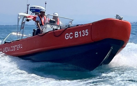 Lago di Garda: rinvenuto un corpo senza vita nella acque di Bardolino