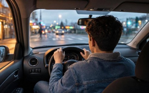 Minore alla guida all’insaputa del padre: sanzione da oltre 5mila euro e fermo del veicolo