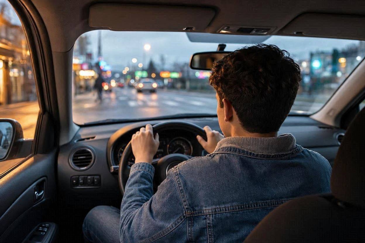 Minore alla guida all’insaputa del padre: sanzione da oltre 5mila euro e fermo del veicolo