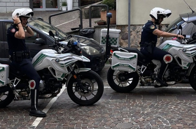 Moto rubata nella notte a Gavardo, la Locale individua i due responsabili