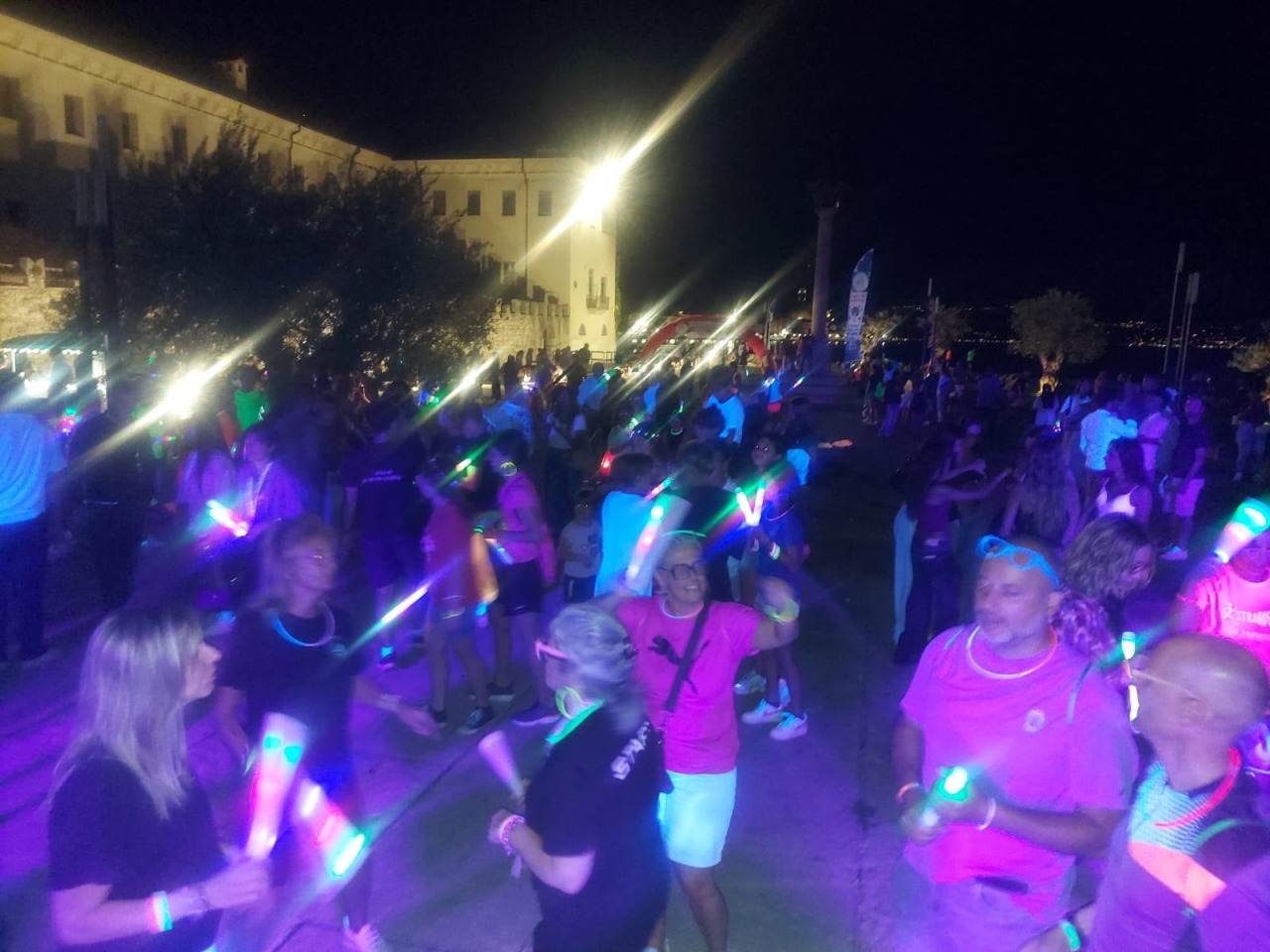 A Salò in 700 alla Neon Run – Memorial Andrea Camonchia