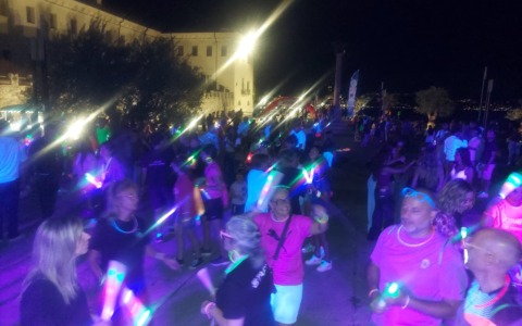 A Salò in 700 alla Neon Run – Memorial Andrea Camonchia