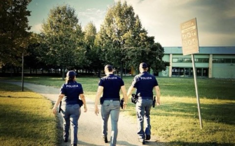 Operazione sicurezza a Brescia: emessi tre fogli di via obbligatori, due avvisi orali e un Dacur