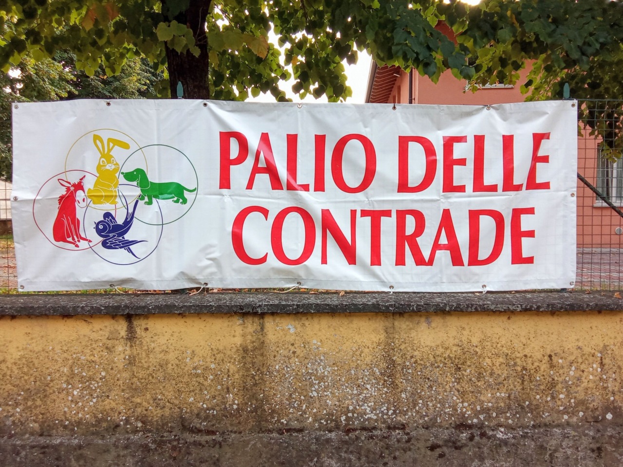Vighizzolo diventa una Città Fiorita per il Palio