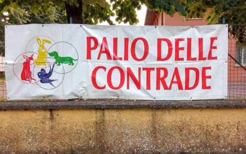 Vighizzolo diventa una Città Fiorita per il Palio
