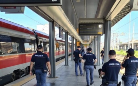 Stazione di Brescia: la Polfer identifica oltre 1.700 persone, 5 quelle denunciate