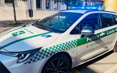 Polizia Locale: controllo del territorio, 5 le persone denunciate