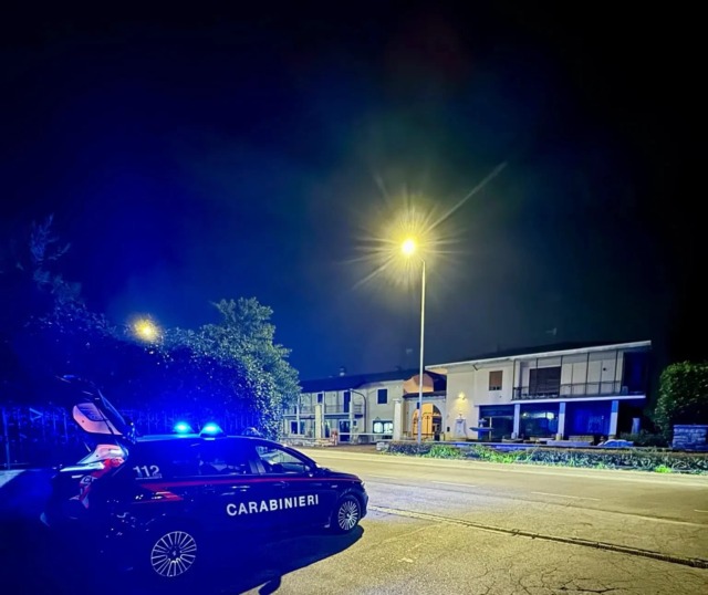 Polizia Locale di Mazzano: controlli straordinari, 54 le persone identificate