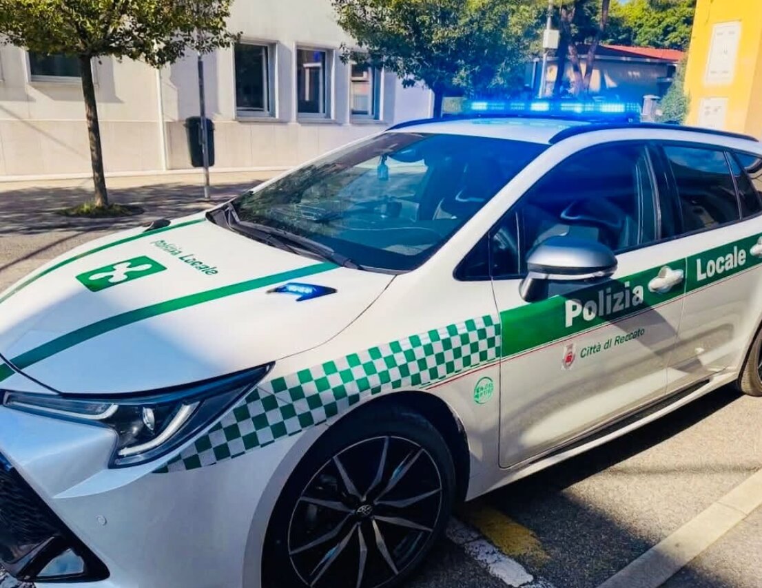 Polizia Locale: controllo del territorio, 5 le persone denunciate