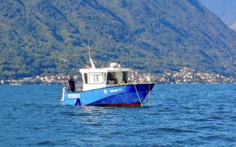 Recuperato il corpo di Rayan Jeroim Baylen, i sommozzatori dei Volontari del Garda: “Siamo riusciti in meno di 42 ore grazie all’esperienza”