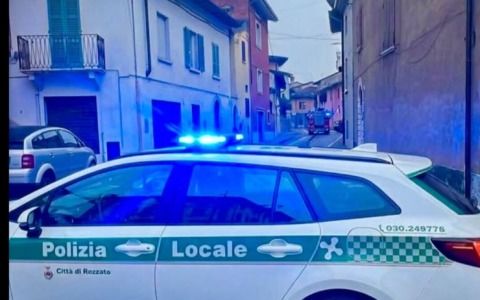 Rezzato: la Locale in prima linea per la sicurezza, cinque le patenti ritirate