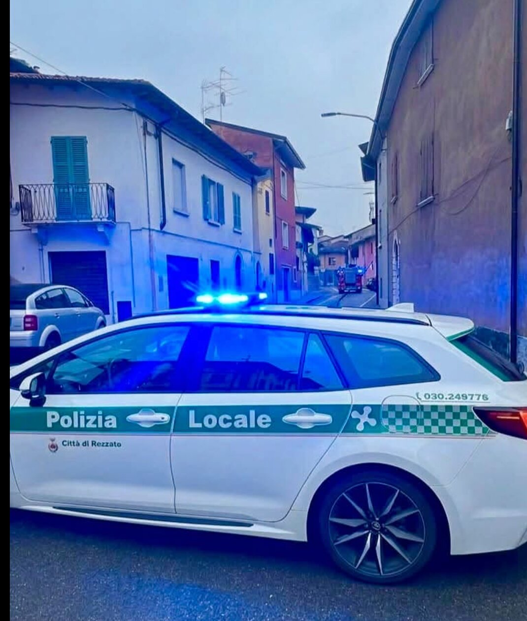 Rezzato: la Locale in prima linea per la sicurezza, cinque le patenti ritirate