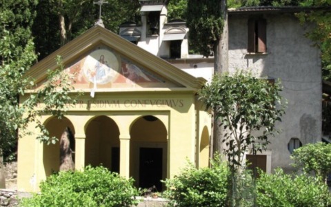 Salò: contributi da oltre 300mila euro per la rotatoria del Muro, sentiero di Renzano e Santuario Madonna del Rio