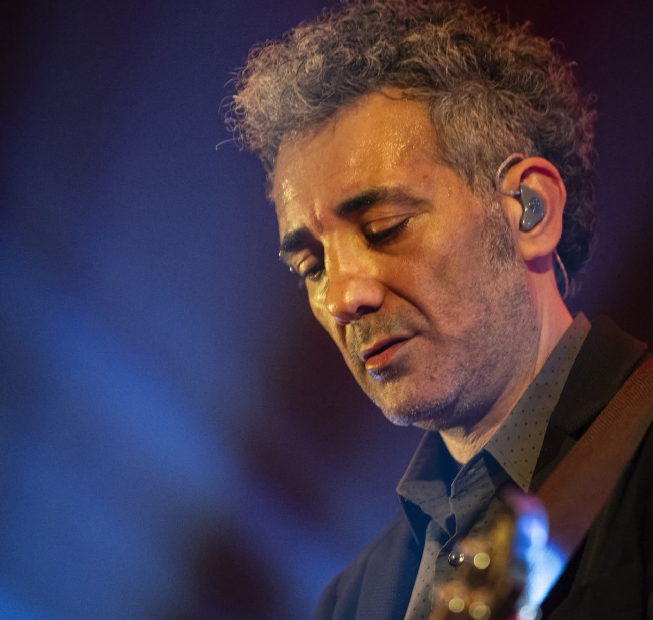 “Omaggio a Lucio Battisti”: Sasha Torrisi protagonista in piazza Vittoria a Salò
