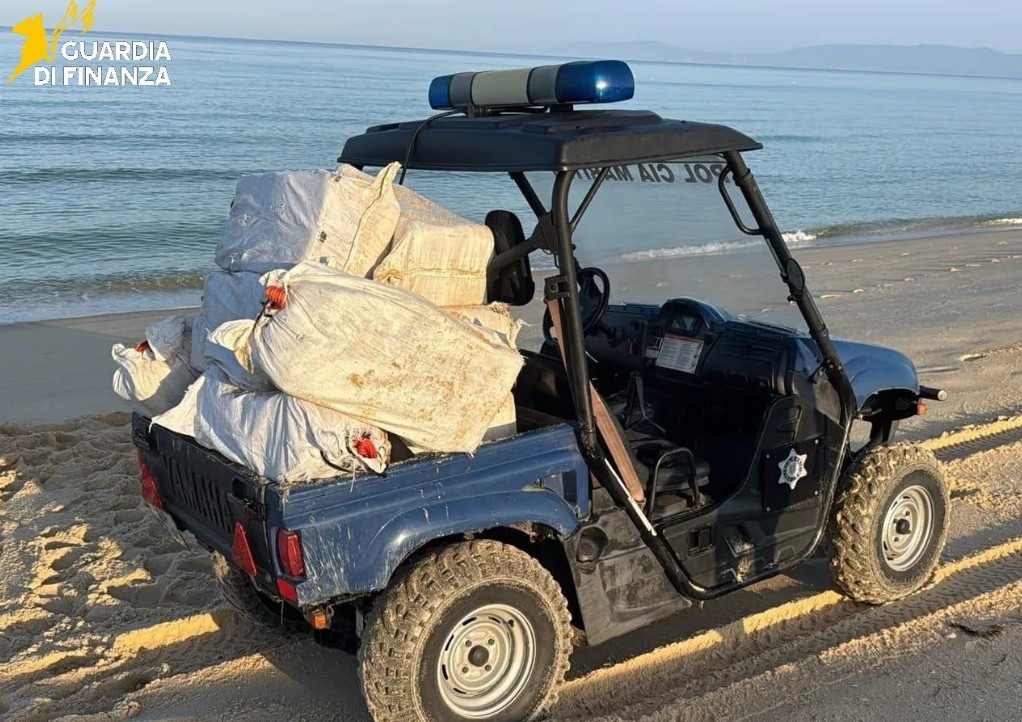 Operazione internazionale antidroga: recuperate 2 tonnellate di cocaina