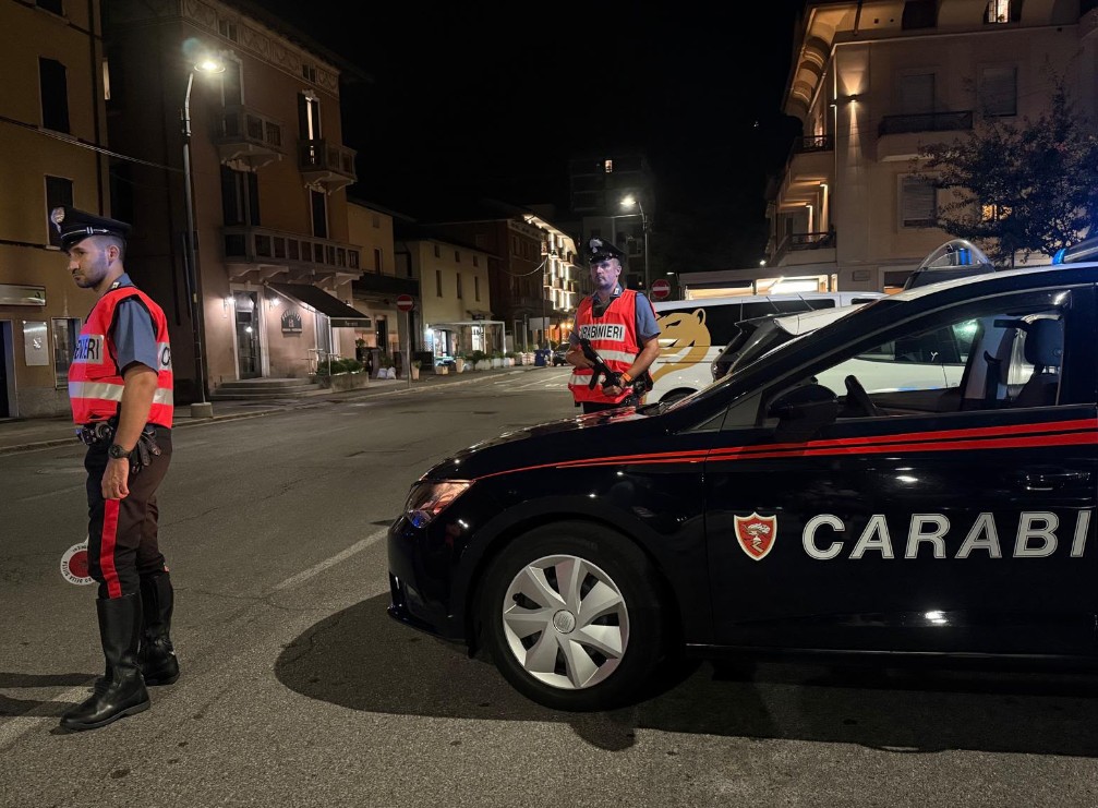 Valle Camonica: patenti ritirate e stupefacenti sequestrati durante i controlli di routine