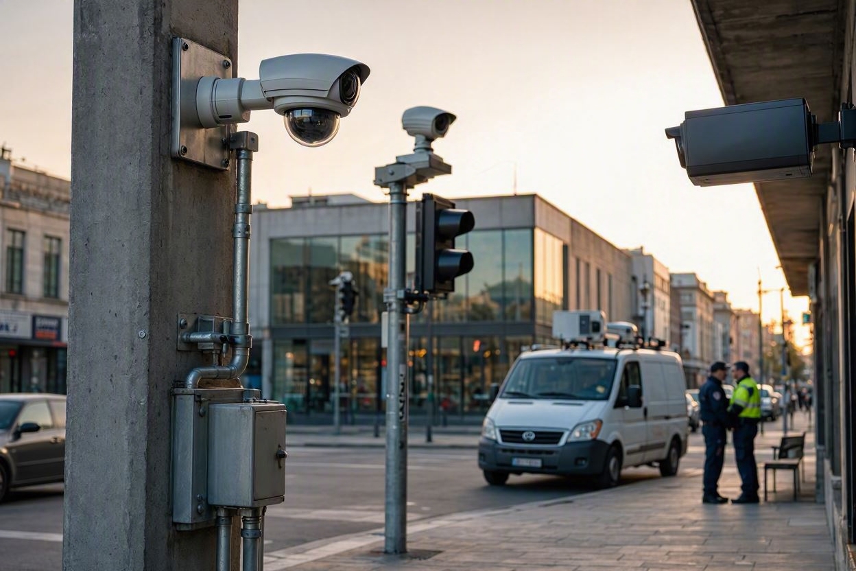 Sicurezza urbana: già nove i comuni bresciani che hanno presentato le domande per la videosorveglianza