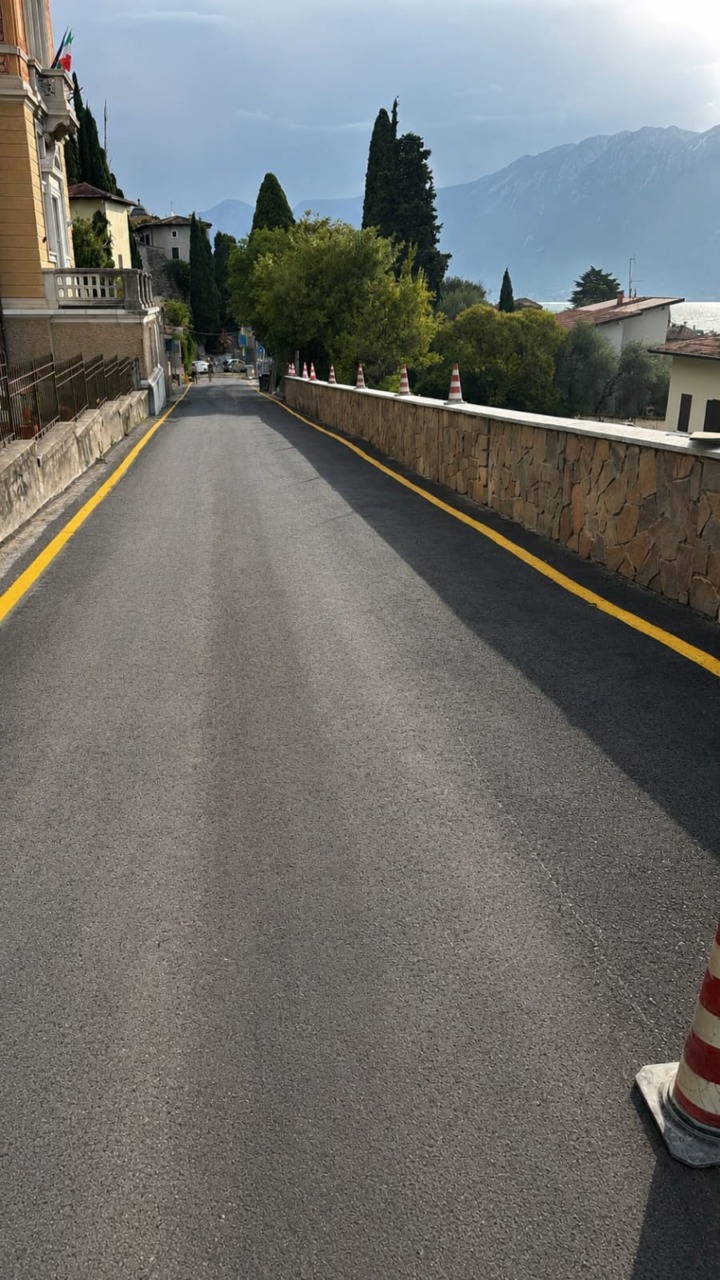 Sp9 Gargnano – Valvestino – Magasa: la viabilità è tornata alla normalità