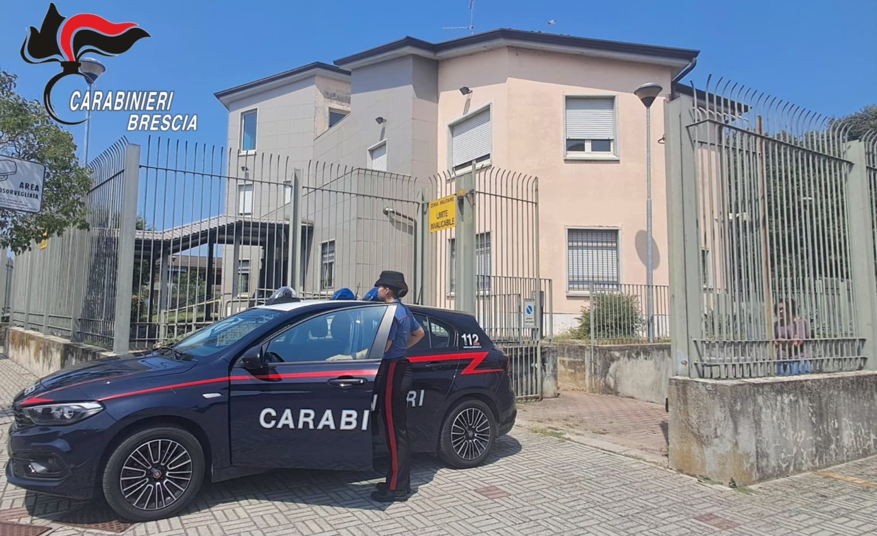 Tenta di introdursi in un’abitazione passando dal giardino: in manette un 28enne