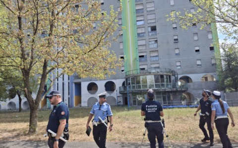 Torre Cimabue: la Locale mette a punto 57 servizi antidegrado nei primi sette mesi del 2026