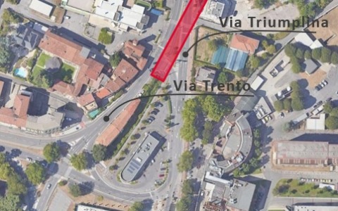 Torrente Garza in via Triumplina: al via i lavori di manutenzione straordinaria della copertura carrabile