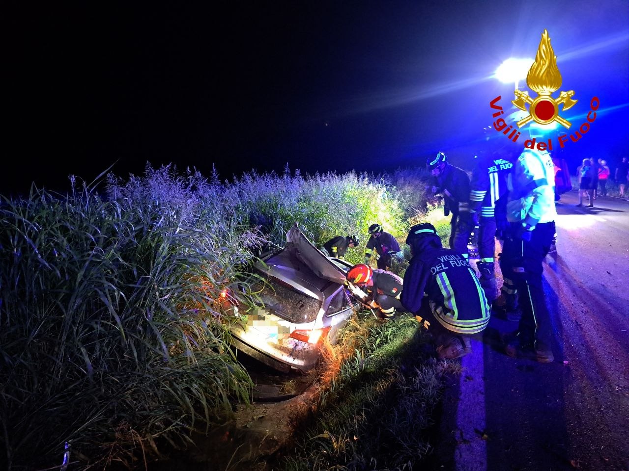 Tragico incidente sulla Sp 235: due morti