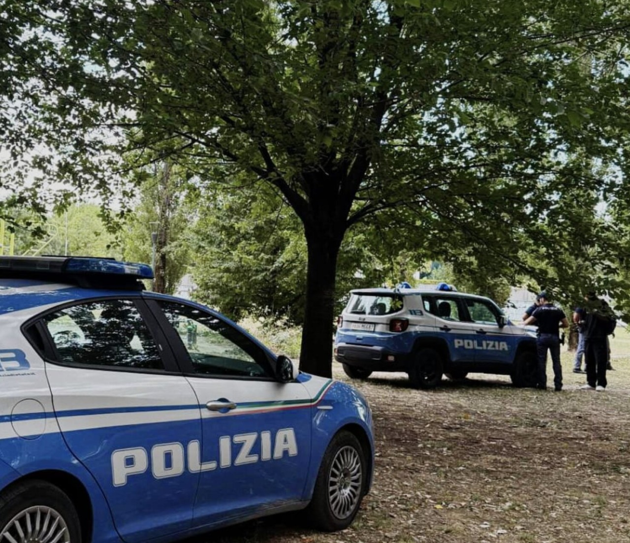 Urla dal parco per attirare la vittima e poi la coppia mette in atto la rapina: arrestati entrambi