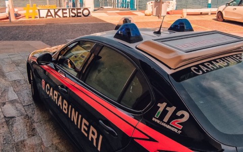 Rubano il cibo della festa dell’oratorio di Iseo: denunciati i due ladri