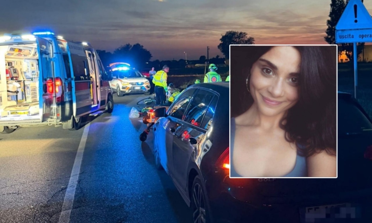 Travolta da un’auto ad Adro: Michela si è spenta dopo 13 giorni di agonia