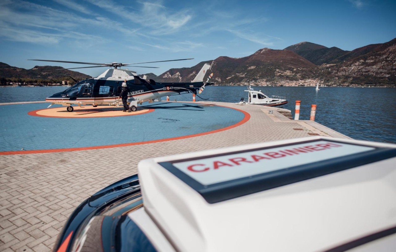 Ferragosto nel Bresciano, oltre 700 Carabinieri in campo: 1.300 controlli e 19 patenti ritirate