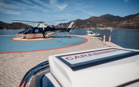 Ferragosto nel Bresciano, oltre 700 Carabinieri in campo: 1.300 controlli e 19 patenti ritirate
