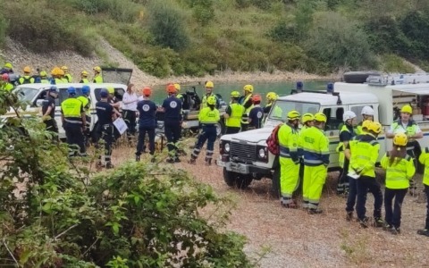 Protezione civile, 25 anni di impegno: Palazzolo festeggia con «Allert Argento»