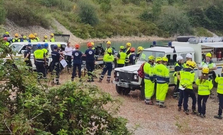 Protezione civile, 25 anni di impegno: Palazzolo festeggia con «Allert Argento»