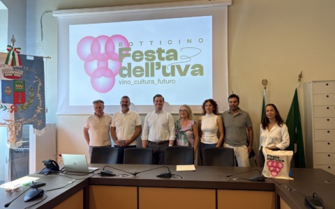 La Festa dell’Uva di Botticino rinasce con una nuova identità