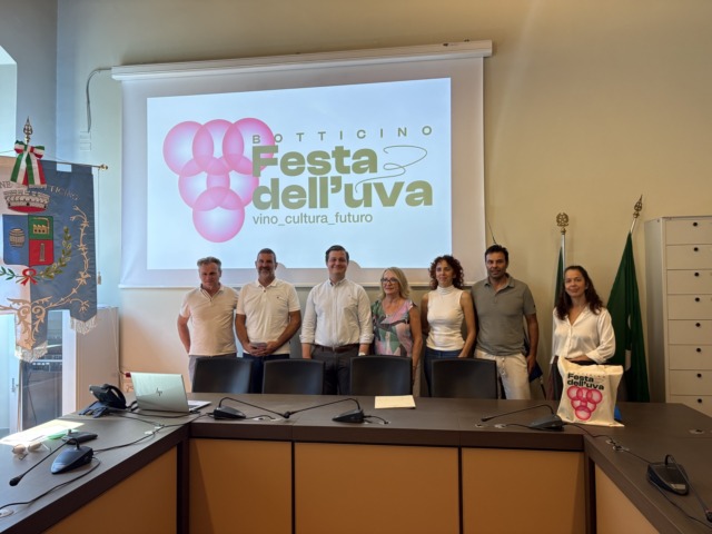 La Festa dell’Uva di Botticino rinasce con una nuova identità