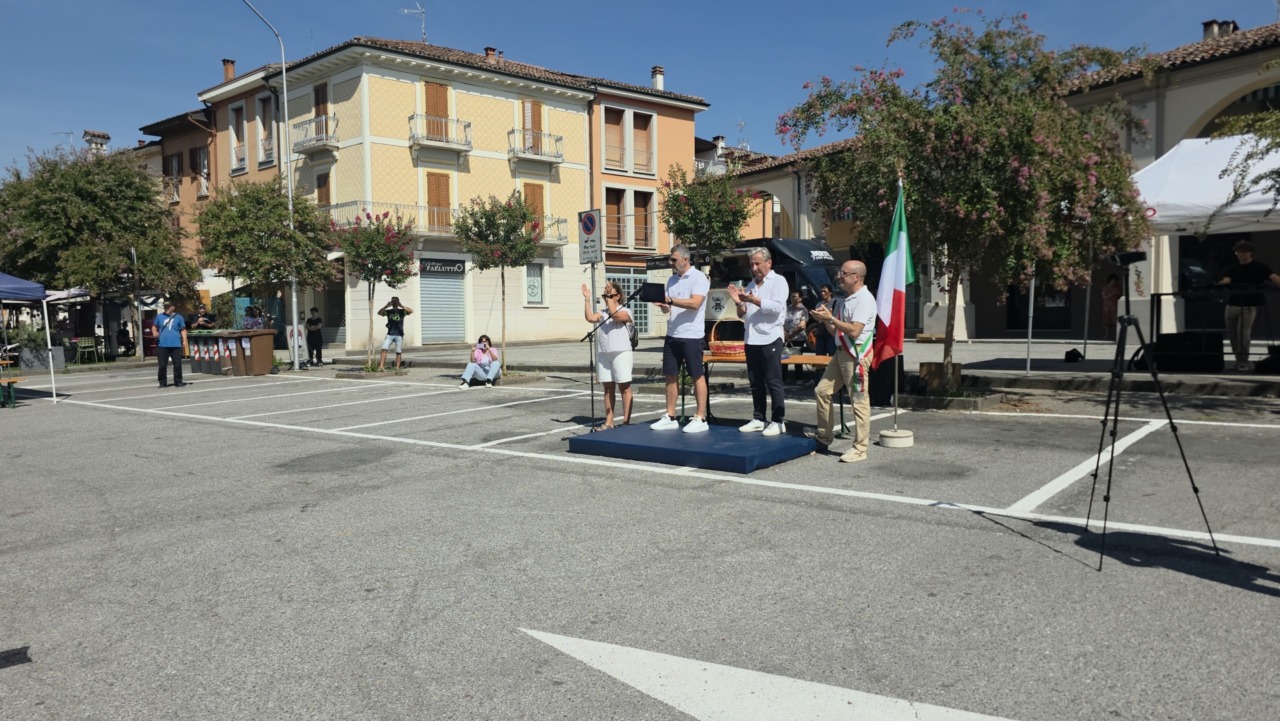 Tutti in piazza per la Festa dello sport a Pontevico