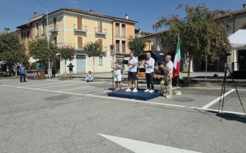 Tutti in piazza per la Festa dello sport a Pontevico