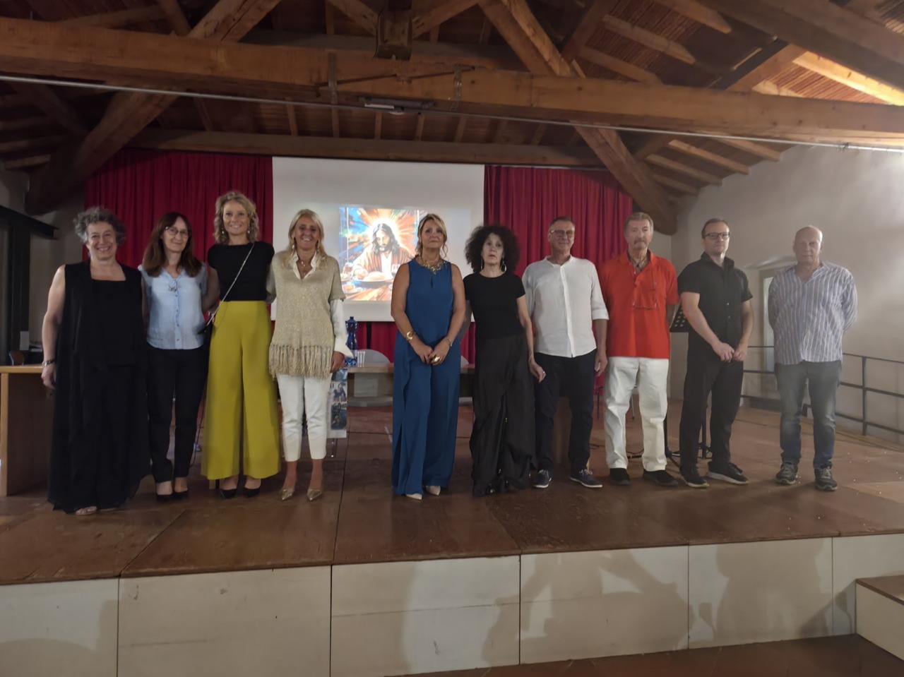 Trame di luce: l’arte in mostra a Verolanuova