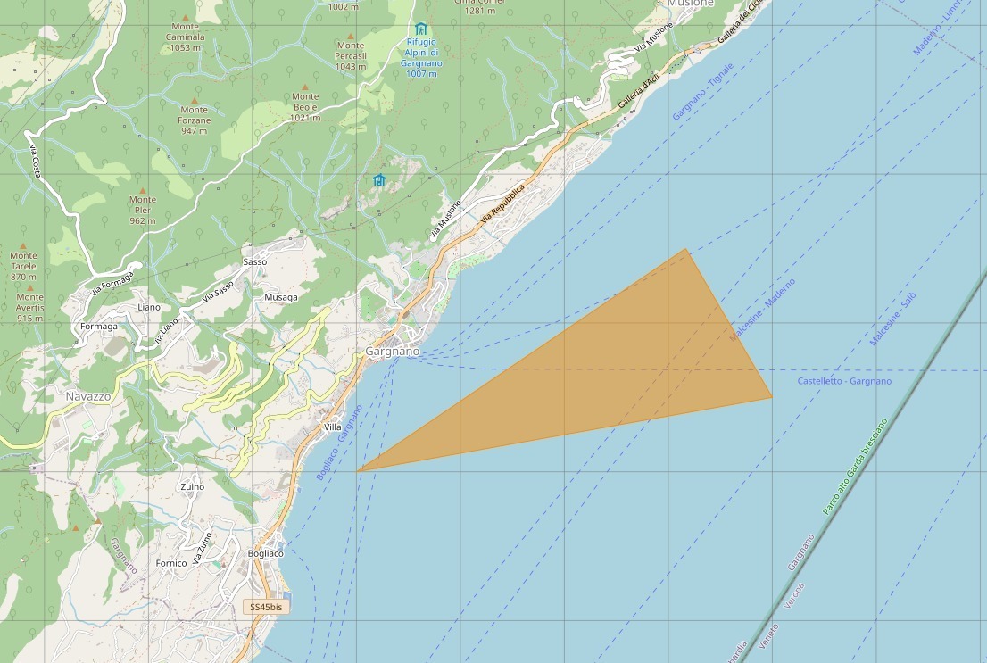 5° Cento Junior a Gargnano, la Guardia Costiera invita alla “Cauta navigazione”