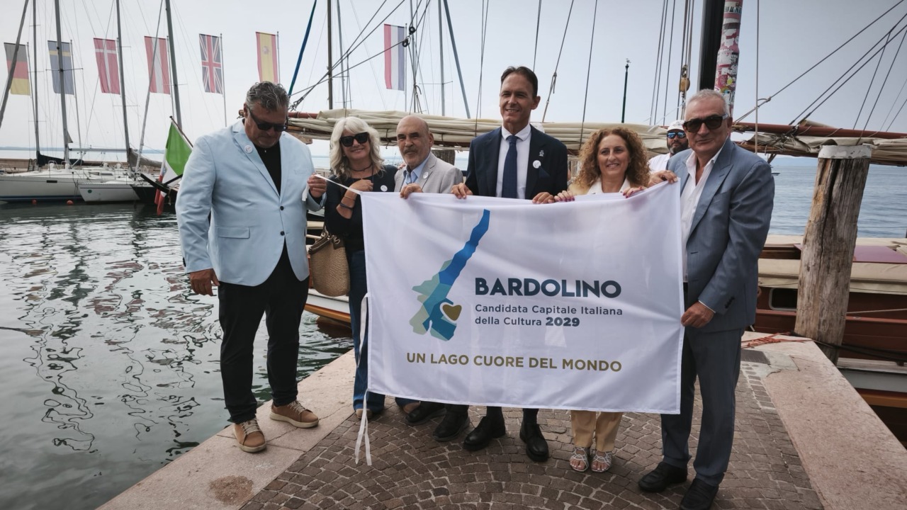Lago di Garda unito per diventare Capitale Italiana della Cultura 2029