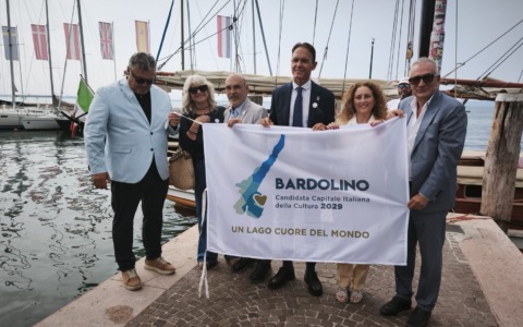 Lago di Garda unito per diventare Capitale Italiana della Cultura 2029