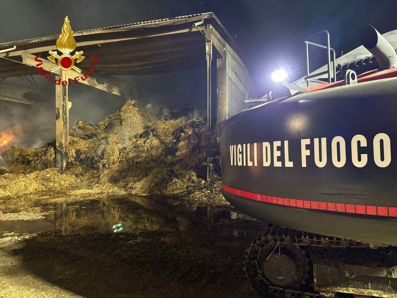 A fuoco